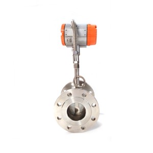 Yheng Paslanmaz Çelik Vorteks Debimetresi, Sıkıştırılmış Hava, Buhar, Biyogaz için - OEM Özelleştirilebilir - Product Image 1