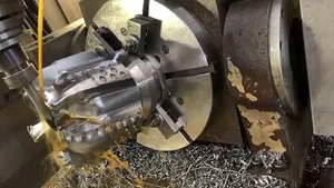 15 1/2 "nước giếng dầu 5 lưỡi đôi hàng máy cắt kim cương <span class=keywords><strong>PDC</strong></span> khoan bit bit để bán - Product Image 6