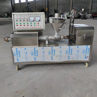 Machine de fabrication de morceaux de soja, extrudeuse de protéines de soja texturées