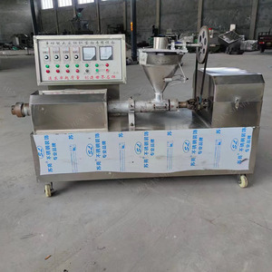 Máquina de Procesamiento de Trozos de Soya, Máquina Extrusora de Proteína de Soya Texturizada - Product Image 2