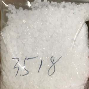 Exxonmobil MLLDPE 2703MC 3505MC Granulés plastiques LLDPE métallocène Résine métallocène pour emballage alimentaire - Product Image 2