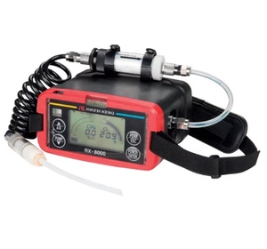 เครื่องวิเคราะห์ก๊าซหลายชนิดแบบพกพา Riken Keiki GX-8000 ของแท้และใหม่เอี่ยม - Product Image 4