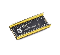 Carte de développement micro Linux Luckfox Pico RV1103 avec architecture RISC-V et cœur A7