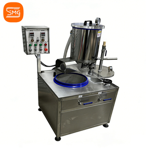 Mezclador de Polvo de Yeso al Vacío para Fundición de Joyería de 15L, Motor de 4000W, Fundición de Oro y Plata por Cera Perdida, Fundición Industrial de Metales Preciosos - Product Image 4