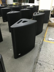 Boutum <span class=keywords><strong>AR</strong></span>-122M 12 인치 휴대용 무대 모니터 오디오 스피커 하이 퀄리티 음향 장비 - Product Image 5