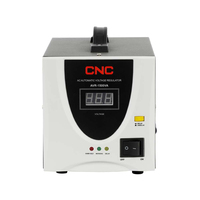 Stabilisateur de tension monophasé 2 kVA 50/60 Hz pour usine OEM/ODM