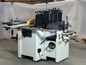 Đa chức năng kết hợp máy planer, máy phay, tenoning máy, bảng Saw tích hợp máy - Product Image 5