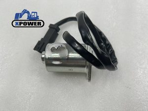 Vanne Solénoïde Rotative Xpower 20Y-60-32120 PC200-7 Neuve avec Garantie de 6 Mois, Origine Chine, pour Excavatrice sur Chenilles - Product Image 3