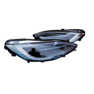 Prezzo all'Ingrosso per Parti Auto Tesla Model <span class=keywords><strong>S</strong></span> Nuovo Gruppo Fari LED Anteriori Luce Bianca Fredda 6000k Modello Nos. 1053572 1053575 - Product Image 4