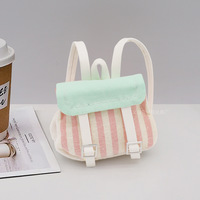 Sac à dos de poupée pour tenue Coordination Accessoires de jouets Mini sacs à dos unisexes Sac pour labubu