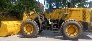 LiuGong Venta oficial Marca LiuGong Cargador de ruedas 956LSeries Maquinaria de construcción usada Cargador frontal - Product Image 5