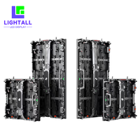 Étanche Géant P3 Étape LED Vidéo Panneau Mural Écran P3.91 Location Affichage LED Extérieur