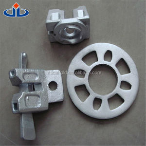 World Manufacture Quick Erect Scaffold Platform Best Price Durable Scaffolding Layher - Product Image 1