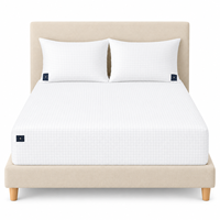 Drap-housse de mise à la terre en coton biologique premium avec 10 % de fibres d'argent, drap conducteur pour un meilleur sommeil et un meilleur soutien à la récupération