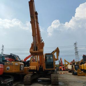 Offres spéciales Pelle d'occasion Corée Hyundai 220LC-9S Vente de performances fiables à Shanghai en Chine Bienvenue à consulter - Product Image 5