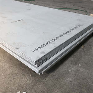 Tôle en acier inoxydable 11ga 2500 X 1250 0,25 mm - Product Image 2