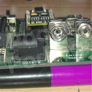 Terminale per <span class=keywords><strong>Batteria</strong></span> <span class=keywords><strong>9</strong></span> <span class=keywords><strong>Volt</strong></span> in Ottone Nichelato BC-693-NI per PCB - Product Image 5