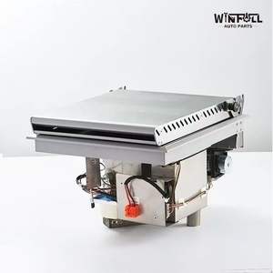 Estufa de Diésel de 1.8KW para Autocaravanas, Barcos y Vehículos Recreativos - Estufa Integrada con Calentador de Estacionamiento - Product Image 2