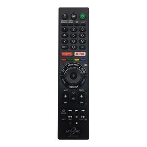 Télécommande universelle de remplacement <span class=keywords><strong>MYHGRC</strong></span> MT-L1052 pour les téléviseurs intelligents Sony - Product Image 1