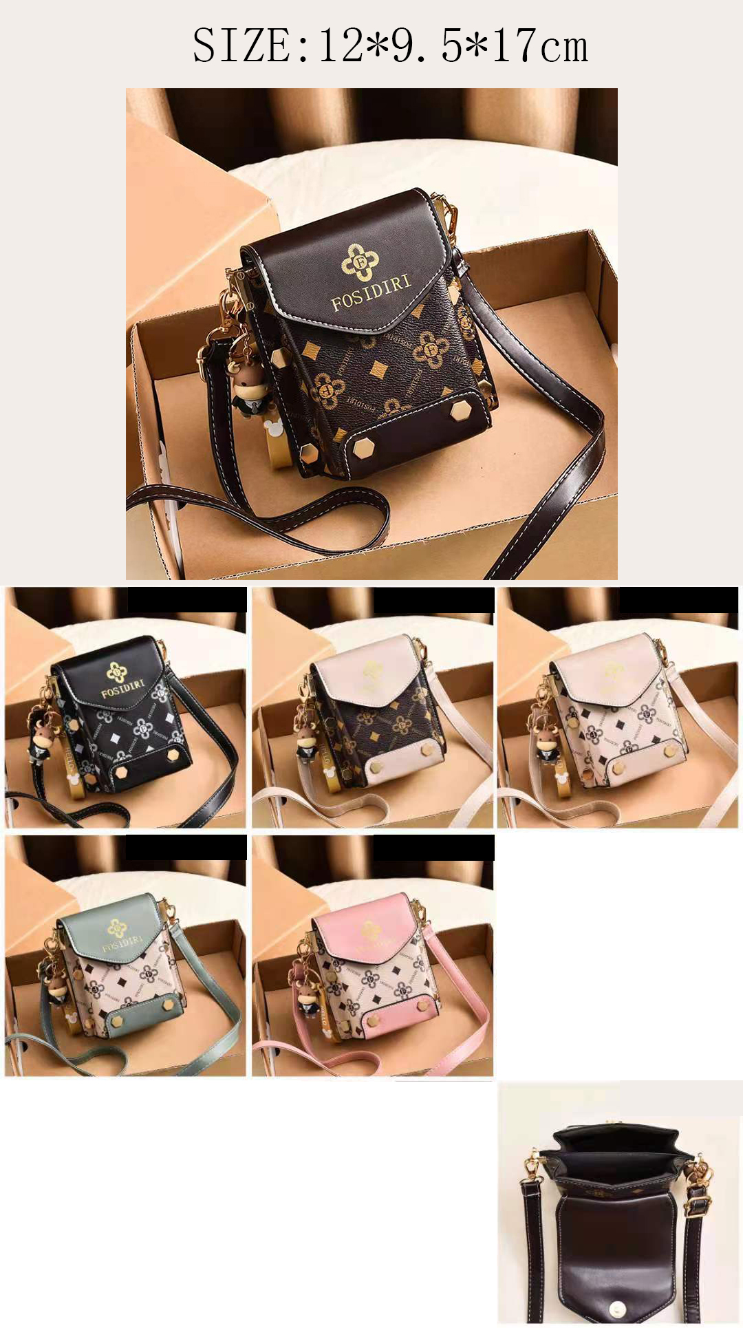 【LMR】韓国人気★MINI CHAIN CROSS BAG Mini Bag 2022 New Summer Korean Version Mobile Phone