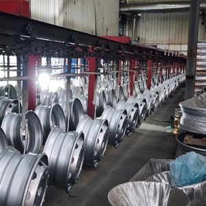 Jantes en aluminium neuves et d'occasion de qualité supérieure, y compris un accessoire de prise de <span class=keywords><strong>remorque</strong></span> pour semi-remorques - Product Image 3