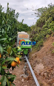Véhicule de transport <span class=keywords><strong>monorail</strong></span> banane électrique bon marché <span class=keywords><strong>Train</strong></span> <span class=keywords><strong>monorail</strong></span> de transport agricole - Product Image 5