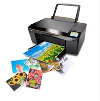 Vente en gros 230g A4 Papier photo brillant Produit d'emballage et d'impression approprié à jet d'encre