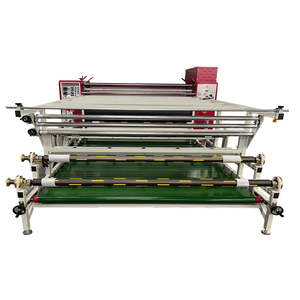 เครื่องพิมพ์ระบบ Dye Sublimation ขนาดใหญ่ พร้อมเครื่องรีดร้อน สำหรับบริการพิมพ์แบบ Sublimation บนวัสดุ Heat Transfer - Product Image 5