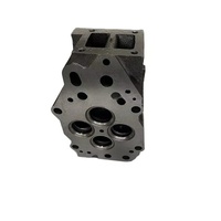 Testata del Cilindro SAA6D170E-5 SAA6D170E-7 SAA6D170E-5A 6245-11-1100 6245111100 6245-11-1111 per Accessori Escavatore Komatsu WA600-6