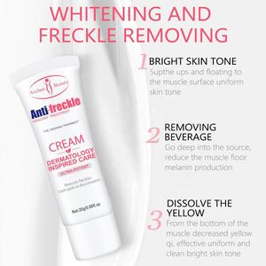 Crema Anti-Manchas Aichun Beauty 20g Corrector de Pigmentación Orgánico Para Rostro Uso Diario Todo Tipo de Piel - Product Image 4