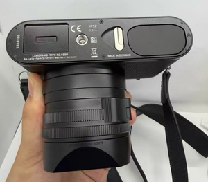 ใช้เซ็นเซอร์ CMOS ฟูลเฟรมประสิทธิภาพสูง กล้อง Leica Q2 28MM 4K - Product Image 4