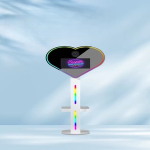 GT GT-1 Nguồn cung cấp bên ảnh gian hàng máy ảnh sự kiện đám cưới SLR DSLR điện thoại thông minh 12.9inch iPad Hợp kim nhôm di động ngay lập tức - Product Image 2