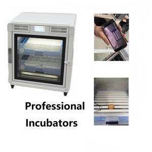 鳥の肥料卵鶏孵化インキュベーター卵孵化機全自動ウズラ孵化機商用卵孵化機 - Product Image 2