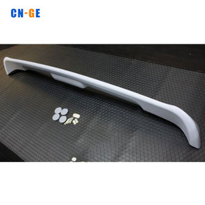 Spoiler alettone posteriore per auto Design CNGE in plastica per accessori a 2017 2005 Toyota Hiace - Product Image 4