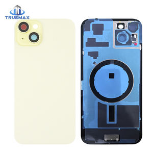 <span class=keywords><strong>Réparation</strong></span> de téléphone pour iPhone15 Plus boîtier couvercle de batterie avec cadre pour <span class=keywords><strong>iPhone</strong></span> 15 Plus verre arrière 15 Plus Batteries couvre - Product Image 6