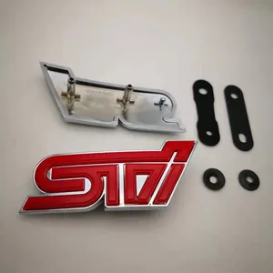 3D 4D 5D leuchtende LED-Auto-Logo-Zeichen Frontgrill-Abzeichen LED-Auto-Logo-Embleme für/FORD/KIA/BENZ/Opel/SU