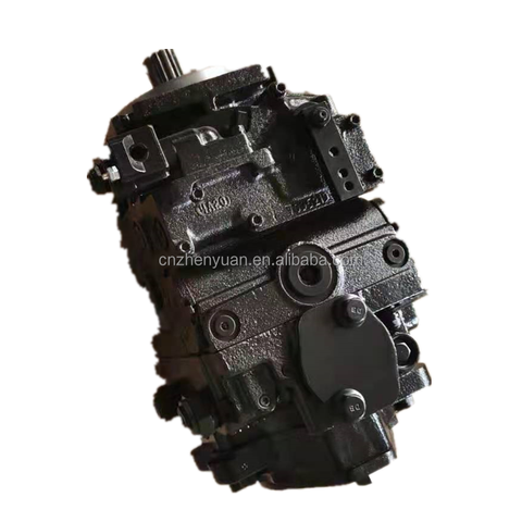 90R055KAINN80P4SIC03GBA142020 ZY Zhenyuan Pump 90R055 90R075 90R100 90R Axial Piston Variable Displacement Pump