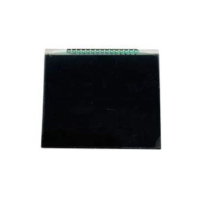 100% Geïnspecteerde Monochrome Va Lcd-Modules Aangepaste Segmenten Scherm Met <span class=keywords><strong>Spi</strong></span>-Interface Vervaardigd Door Experts - Product Image 2