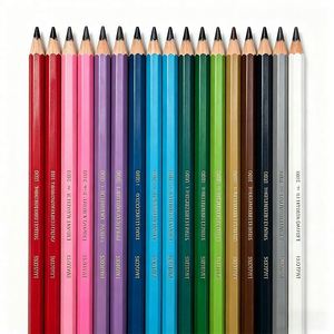 Promotion Business Office Gift Custom Logo UV Printed Souvenir Ballpoint <b>Pens</b> HB <b>White</b> Customizable Color - Product Image 1