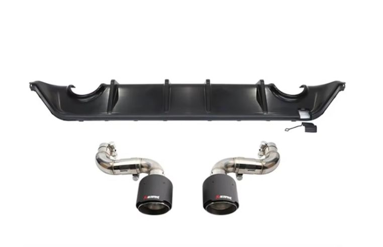 Double Single Outlet