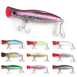 saltwater popper bait, saltwater popper bait Suppliers and Manufacturers at