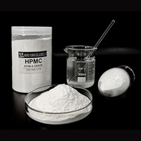HPMC Hydroxypropylméthylcellulose de marque YICHENG 100000 CPS pour la construction et les revêtements, type HPMC à fusion rapide et instantanée