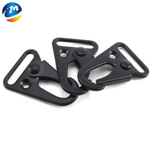 Bán Buôn Chiến Thuật Kẽm Hợp Kim Olecranon Clasp Clip Kim Loại Đại Bàng Mỏ Snap <span class=keywords><strong>Hook</strong></span> Cho Ngoài Trời Tùy Chỉnh Túi Ba Lô Chiến Thuật Khóa - Product Image 2