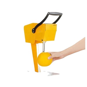 Extractor de Jugo de Frutas Eléctrico Automático - Exprimidor de Jugo Fresco para Sandía, Piña y Naranja - Product Image 3