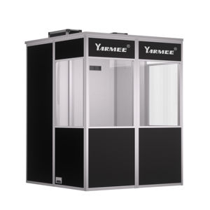 Système de conférence audio léger de haute qualité YP45, cabine de traduction, salle de réunion mobile, interprète simultané - Product Image 4