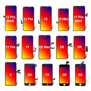 Écrans LCD pour téléphones mobiles en gros, modèle Incell, pour <span class=keywords><strong>iPhone</strong></span> X 12 11 XS Max 13 14 15 16 Pro Max 11 XR X 8 <span class=keywords><strong>7</strong></span> 6 - Product Image 1