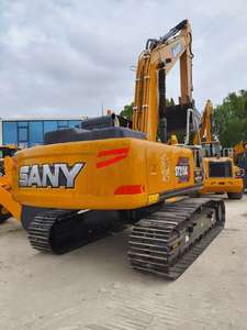 SY215C SY215C ไฮดรอลิกตีนตะขาบของแท้รถขุดตีนตะขาบมือสองเครื่องขุดไฮดรอลิก - Product Image 4