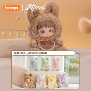 Nuevo genuino auténtico <span class=keywords><strong>JOE</strong></span> TOYS Miana buenas noches conejo amigo coleccionable lindo juguete de peluche cajas misteriosas mejor regalo caja ciega - Product Image 2