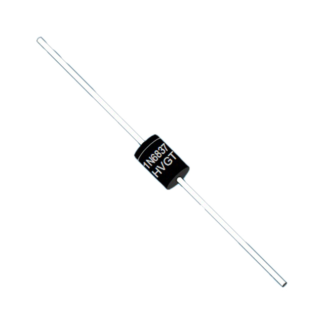 Lorida Manufacturer 1N6837 0.5A 50Kv 30Ns High Voltage Rectifier Diode For Welding Machine 1N6837