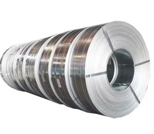 Дешевая цена, оцинкованная полоса с горячим погружением Dx51d, оцинкованная полоса для продажи - Product Image 1